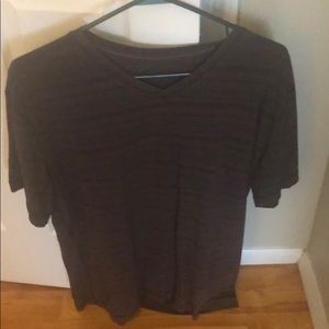 Lululemon vneck T-shirt